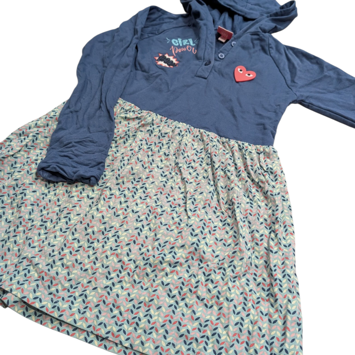 Robe 8ans TucTuc