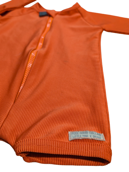 Maillot 6-12mois Little Yogi*