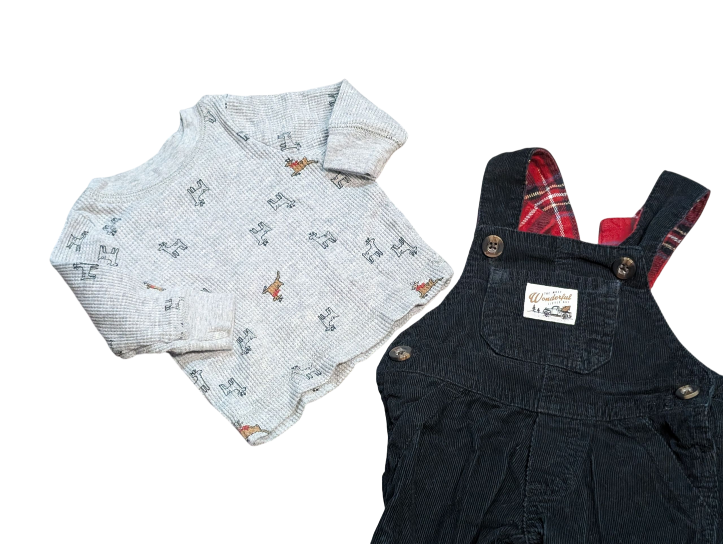 Ensemble Nouveau-né Carters