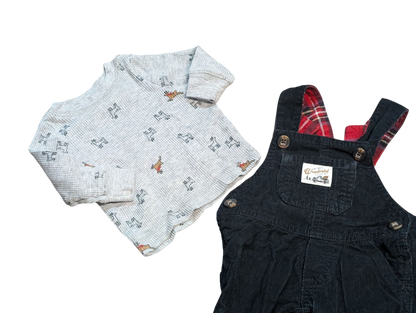 Ensemble Nouveau-né Carters