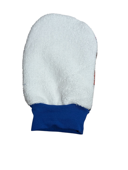 Mitaine de bain Créations Marie Rouette Neuf