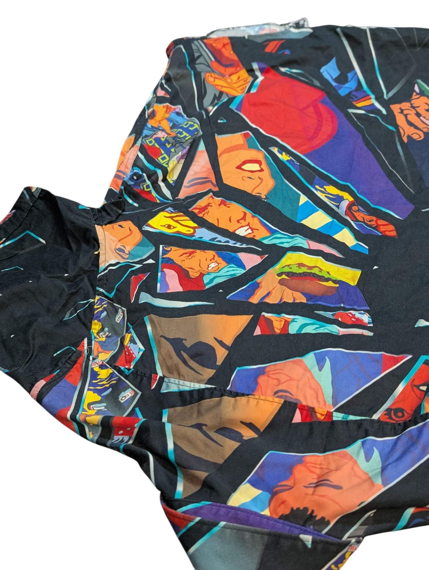 Chemise Xsmall 12-14ans Ado Robert Graham