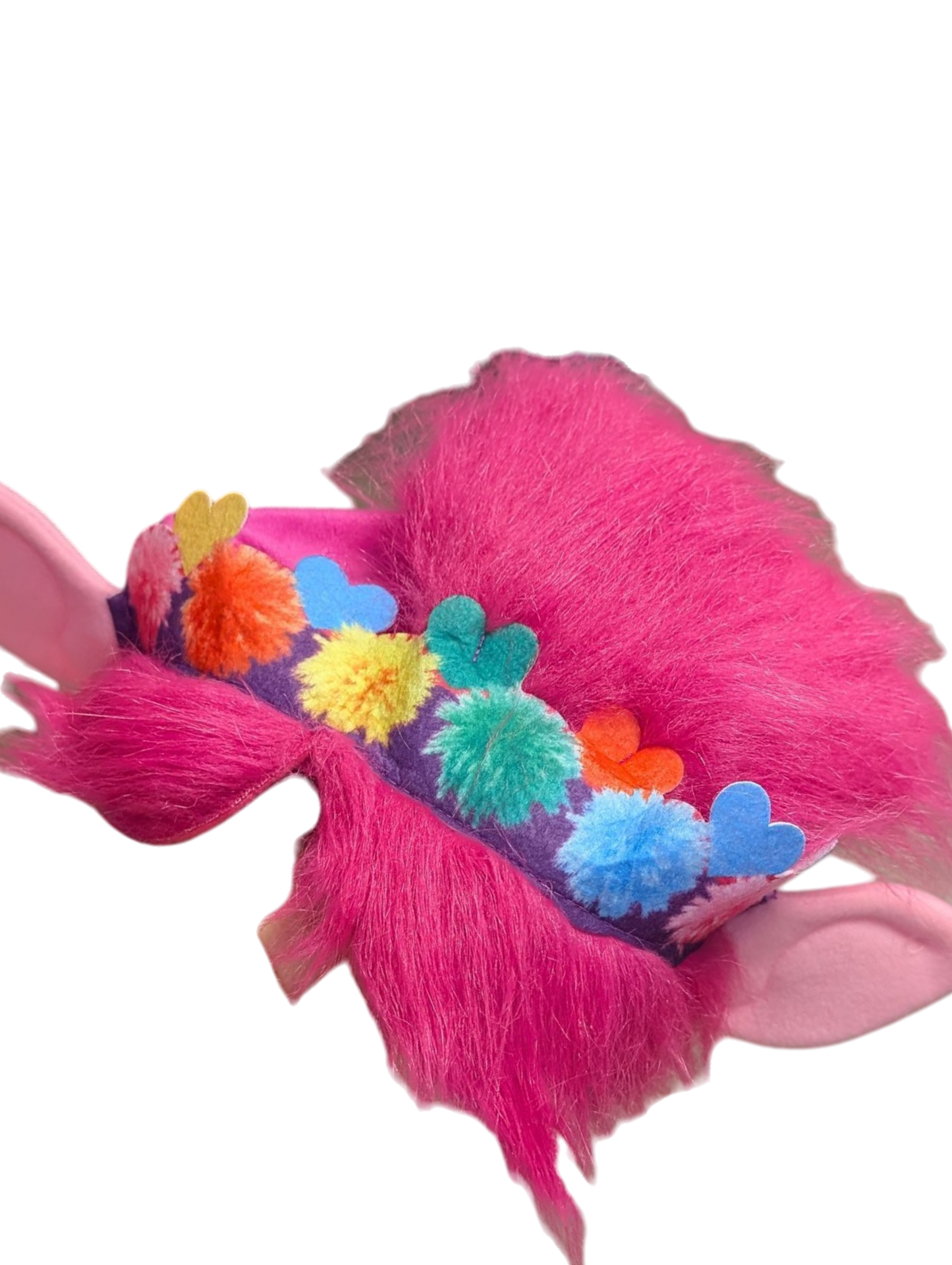 Déguisement Poppy 3-4ans  Trolls