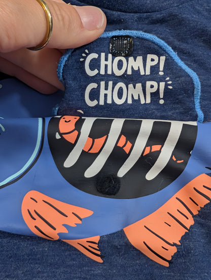 Chandail 3ans Carters