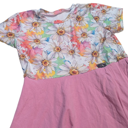 *Nouveautés* Robe 8ans Créations Marie rouette