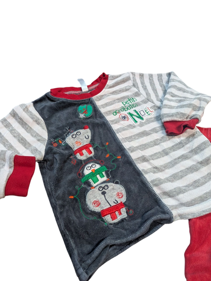 Pyjama 24mois Souris Mini