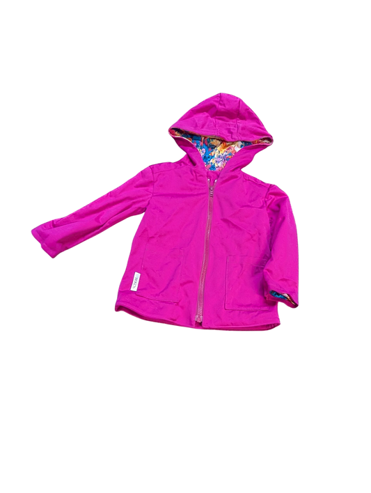Manteau mi-saison 2-3ans Bekos