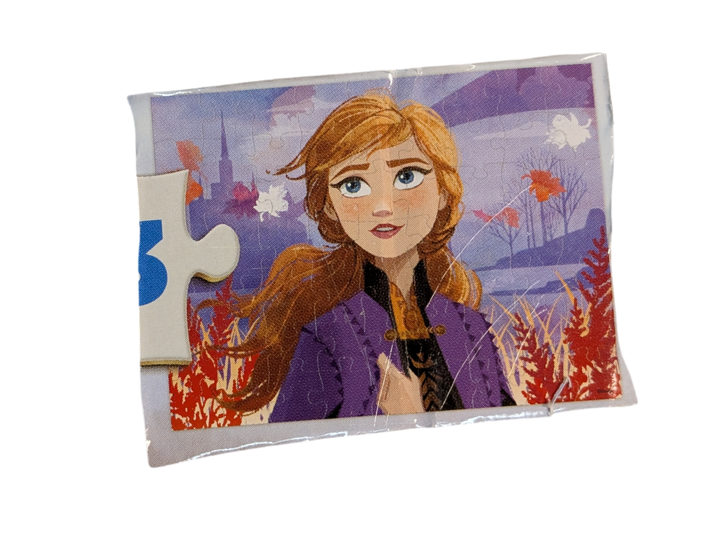 Casse-tête 63mrcx Reine des neiges *