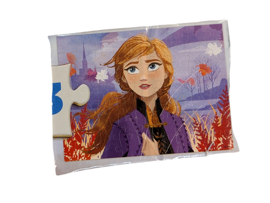 Casse-tête 63mrcx Reine des neiges *