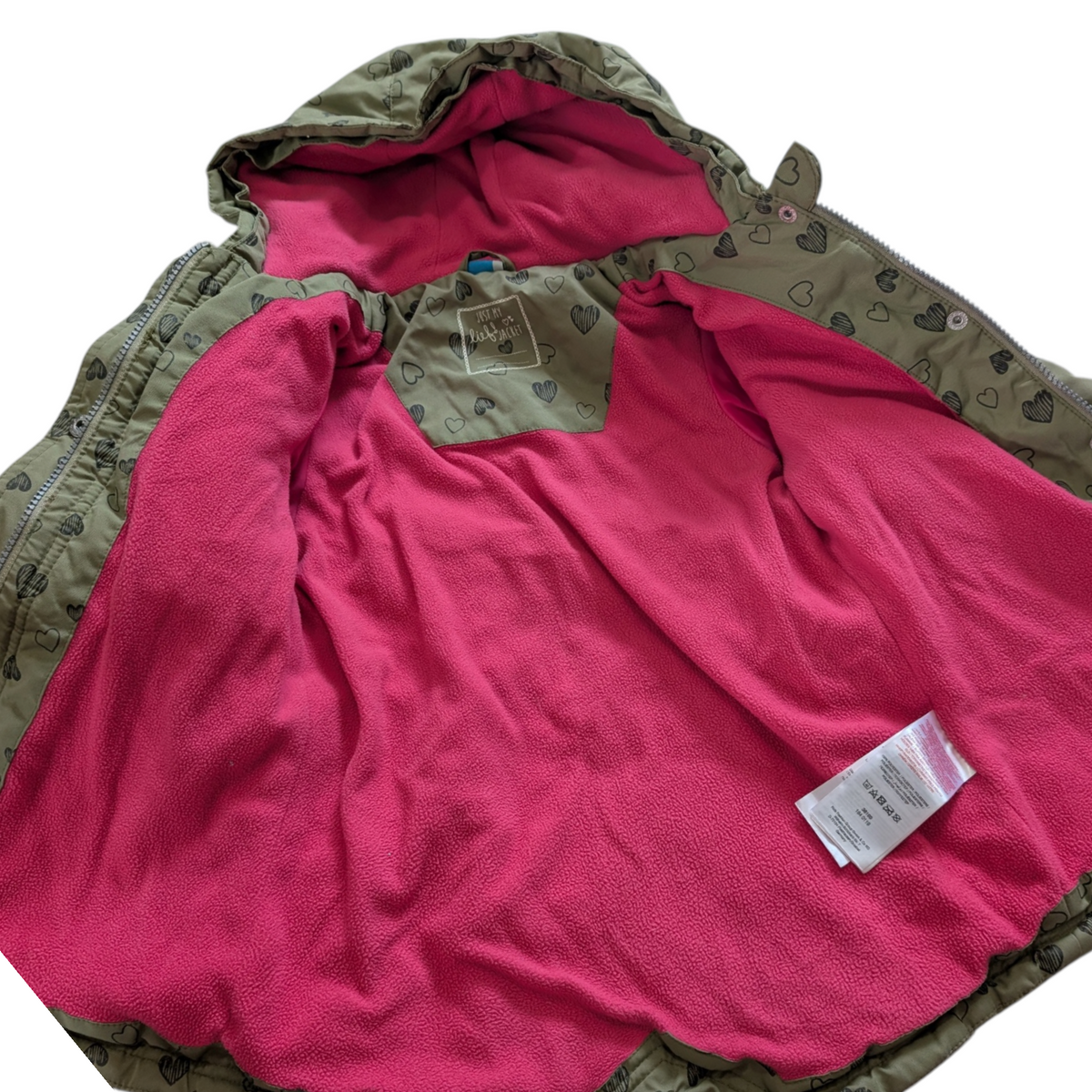 Manteau 5ans Lief!