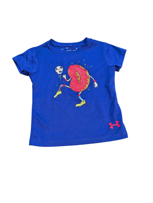 Chandail sport 2ans Under Armour