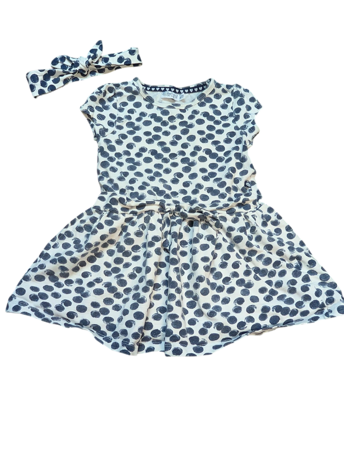 Robe 3ans Dirkje*