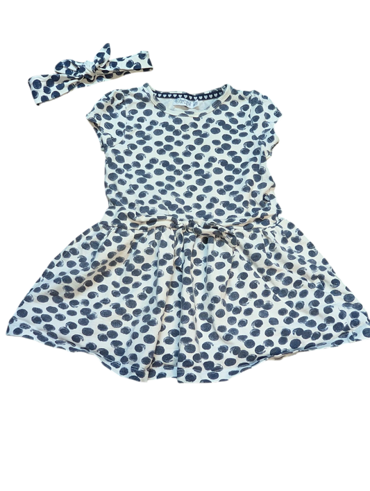 Robe 3ans Dirkje*