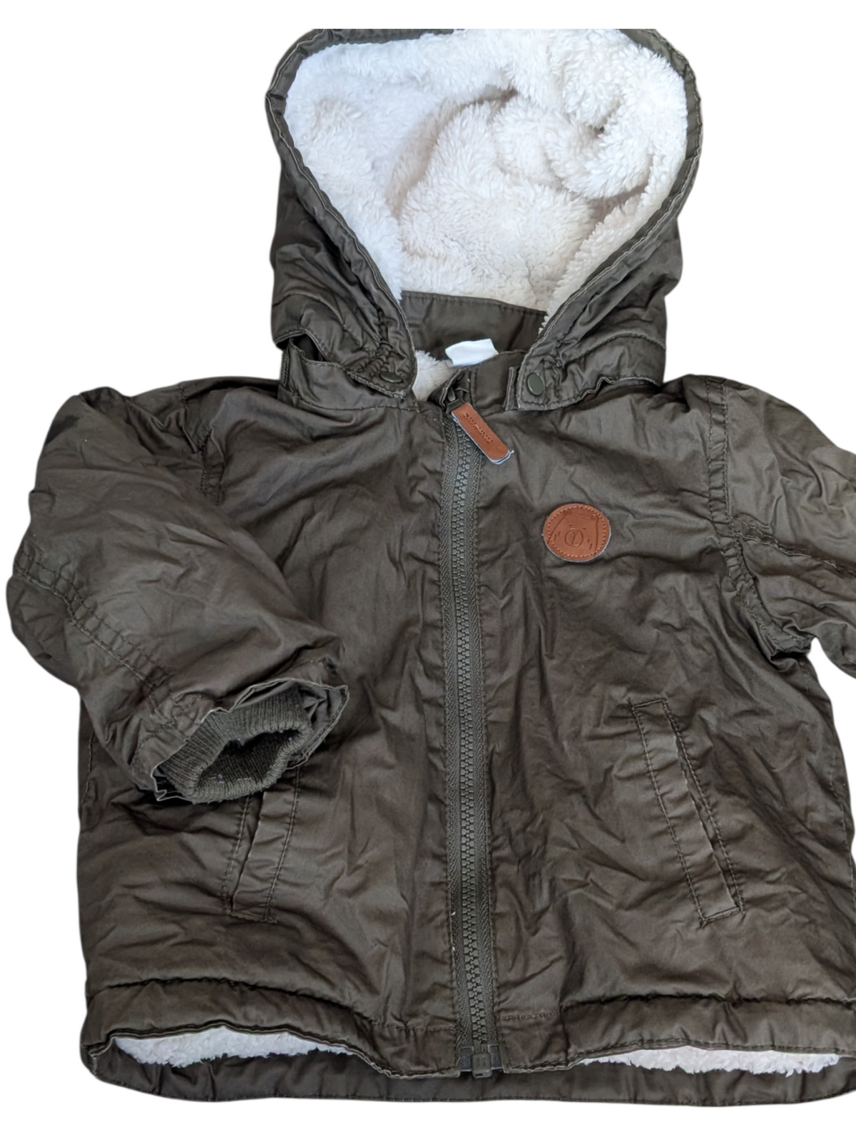 Manteau mi-saison 12-18mois H&M