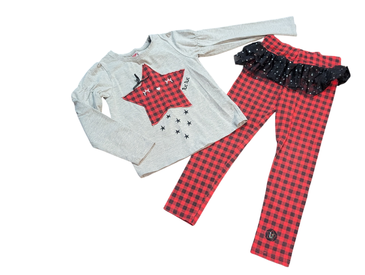 Ensemble 4ans TucTuc