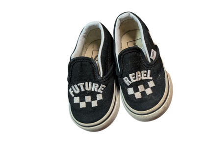 Chaussures bébé gr 3.5 Vans