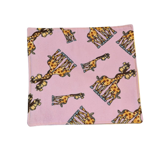 Débarbouillette 8X7.8'' Créations Marie Rouette Neuf