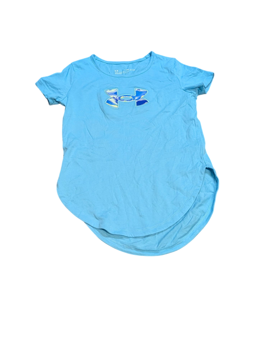 Chandail 8ans Under Armour