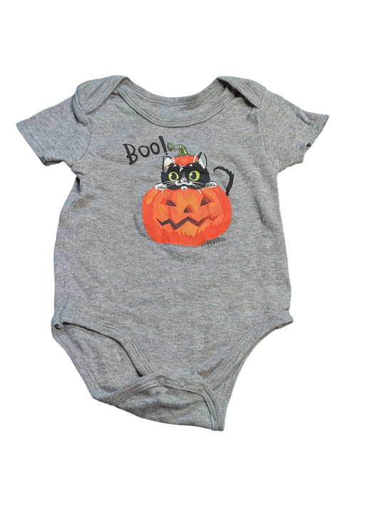 Cache-couche 12mois Halloween