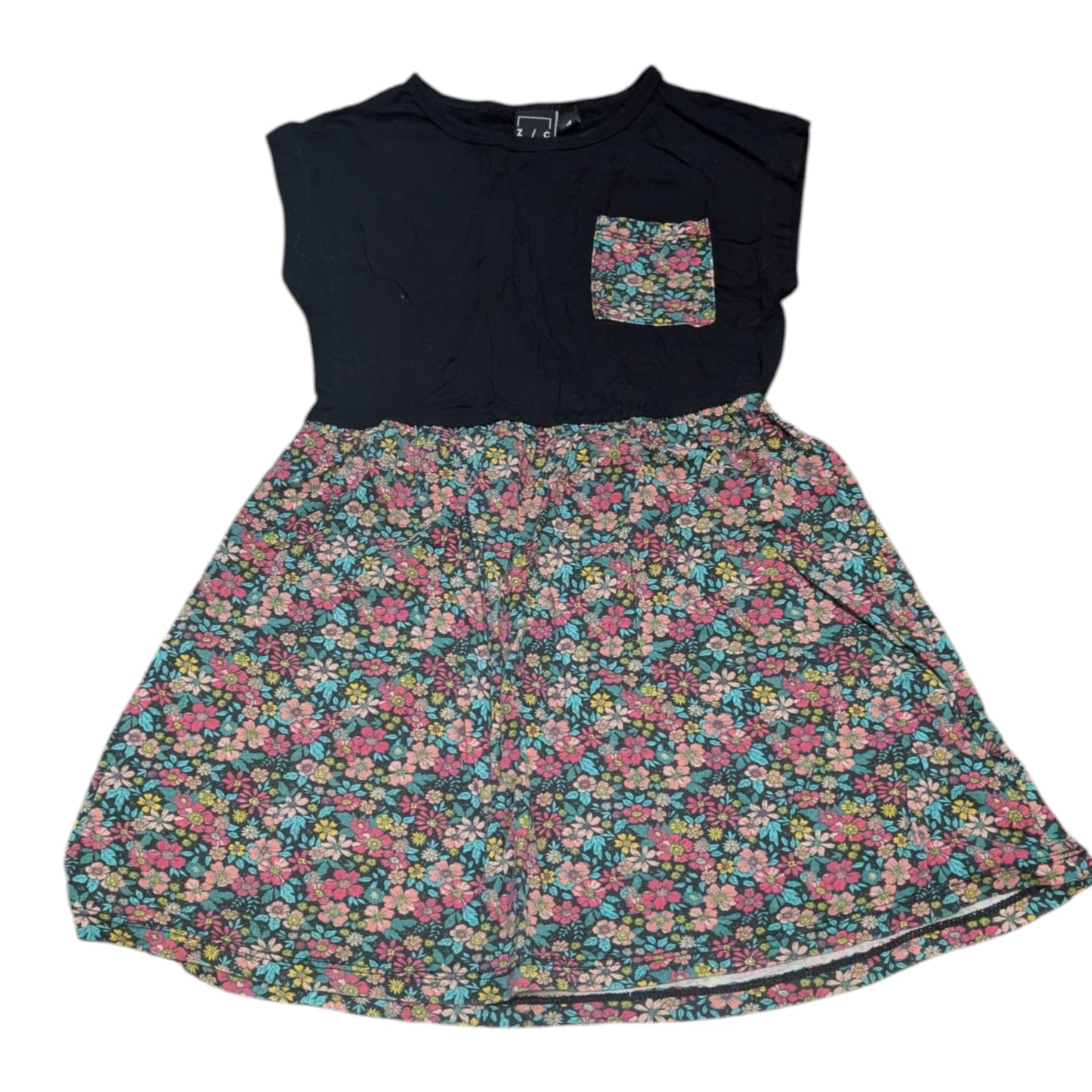 Nouveautés - Robe 4ans Zic