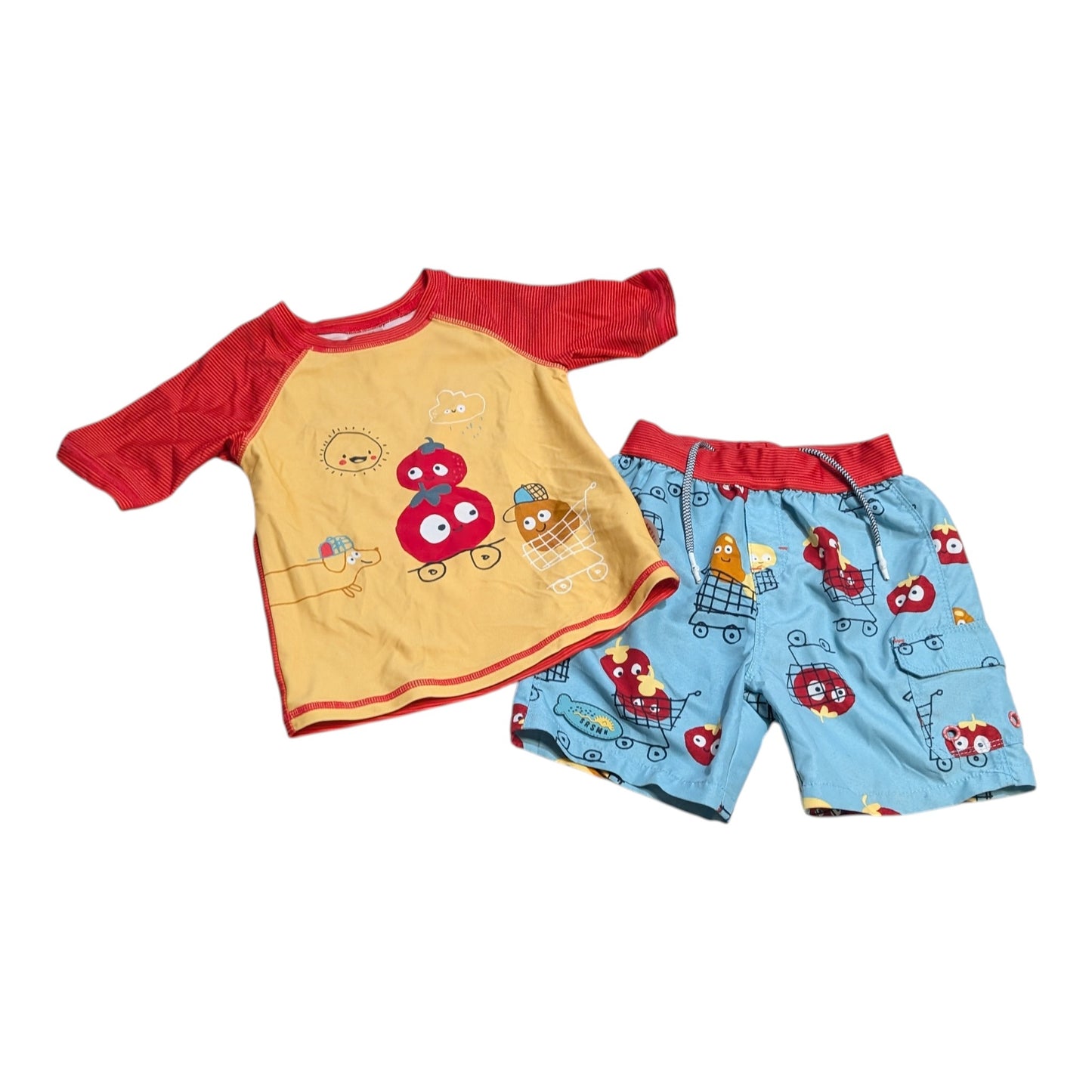 *Nouveautés* Maillot 18-24mois Souris Mini