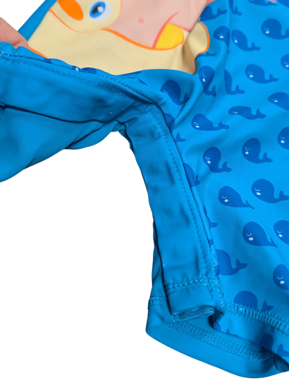 Maillot 6-12mois Cocomelon