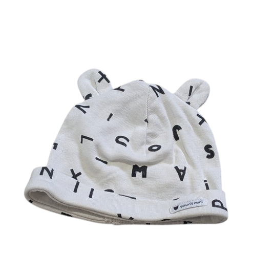 Chapeau nouveau-né Souris Mini