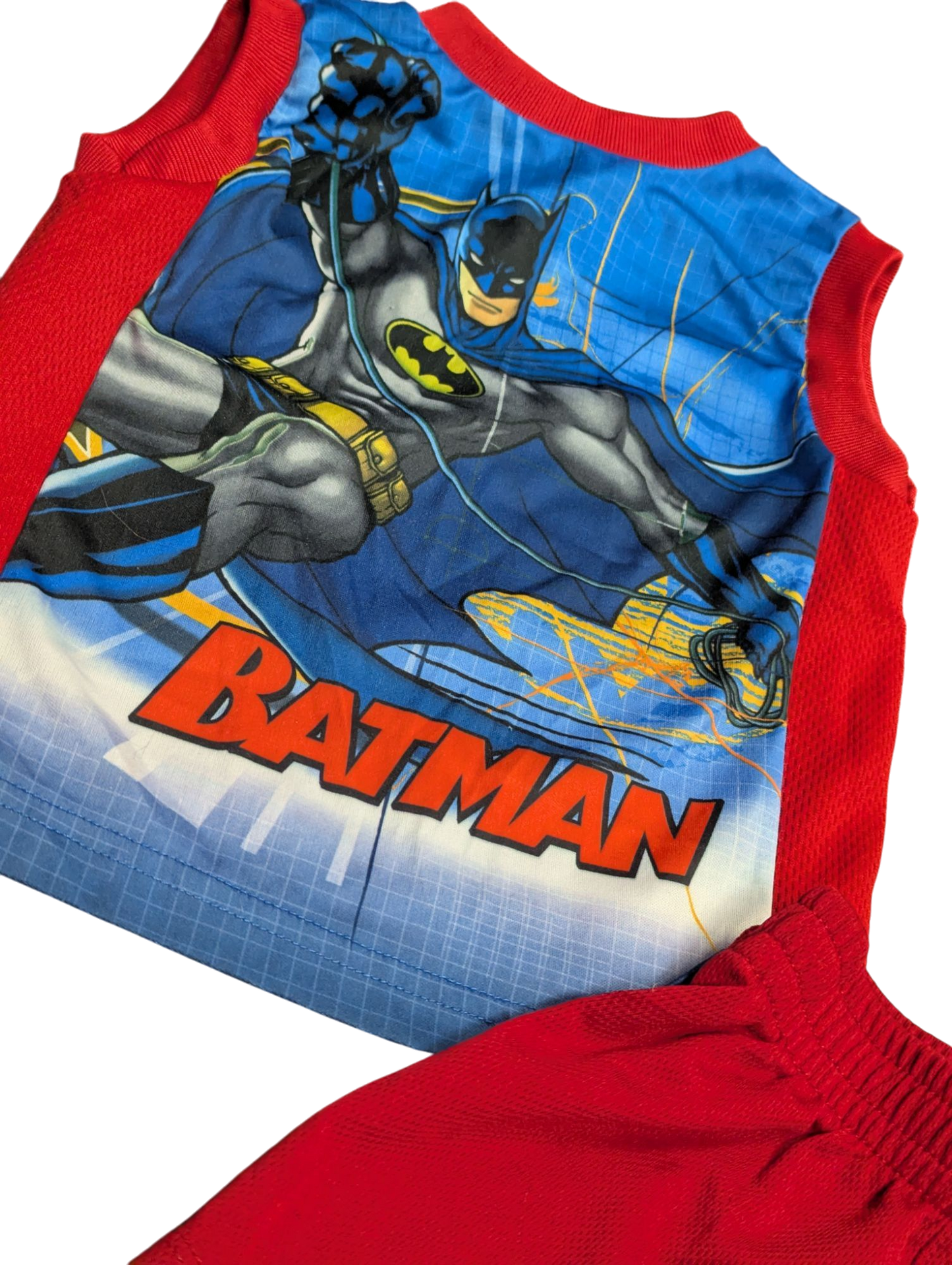 Ensemble sport 18mois - 2ans JOrdan et Marvel