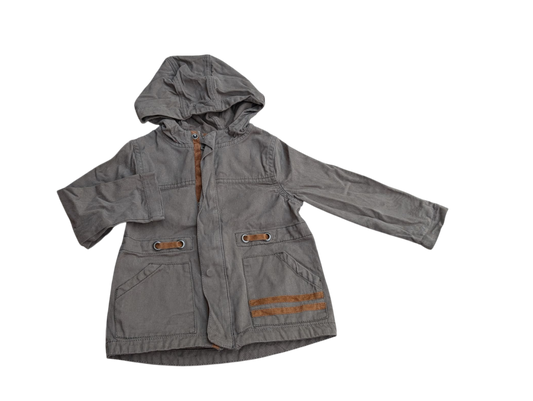 Manteau mi-saison 2ans Gap