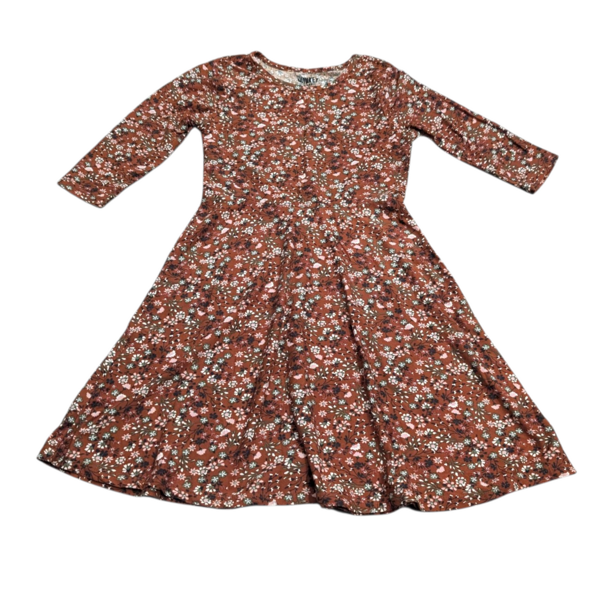 Robe 5ans - 6ans Monkey Bars