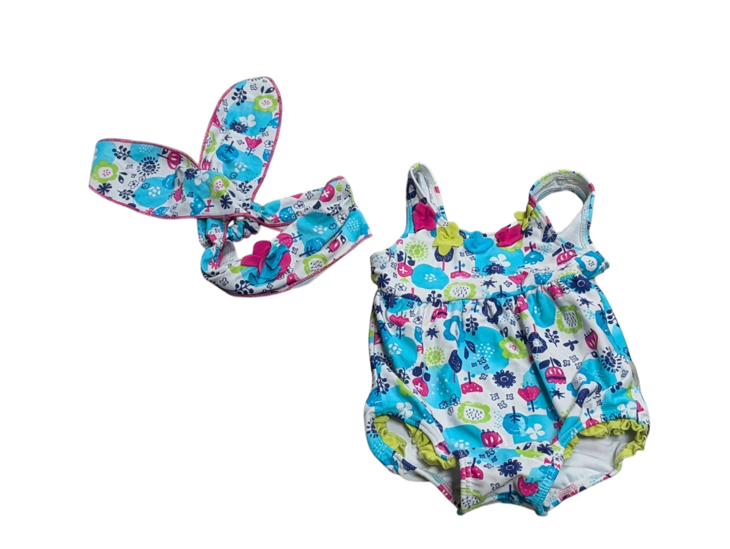 Maillot 18mois Souris Mini