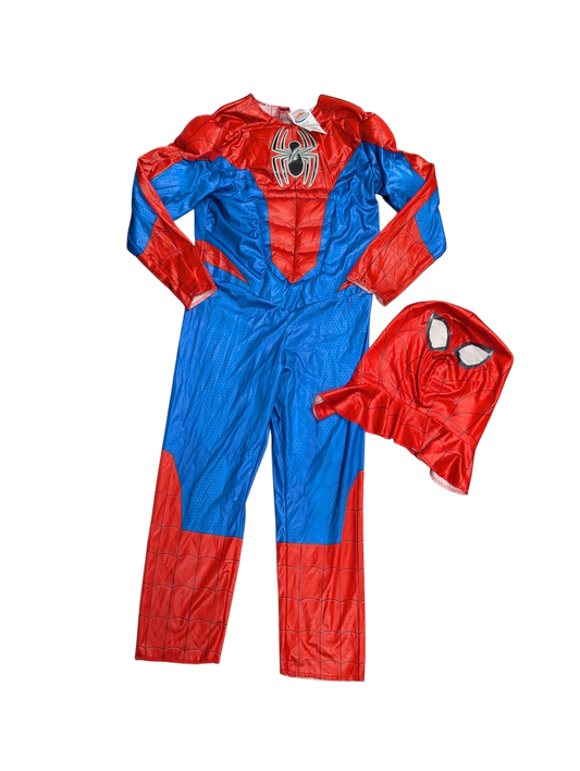 Déguisement 7ans - 8ans Spiderman