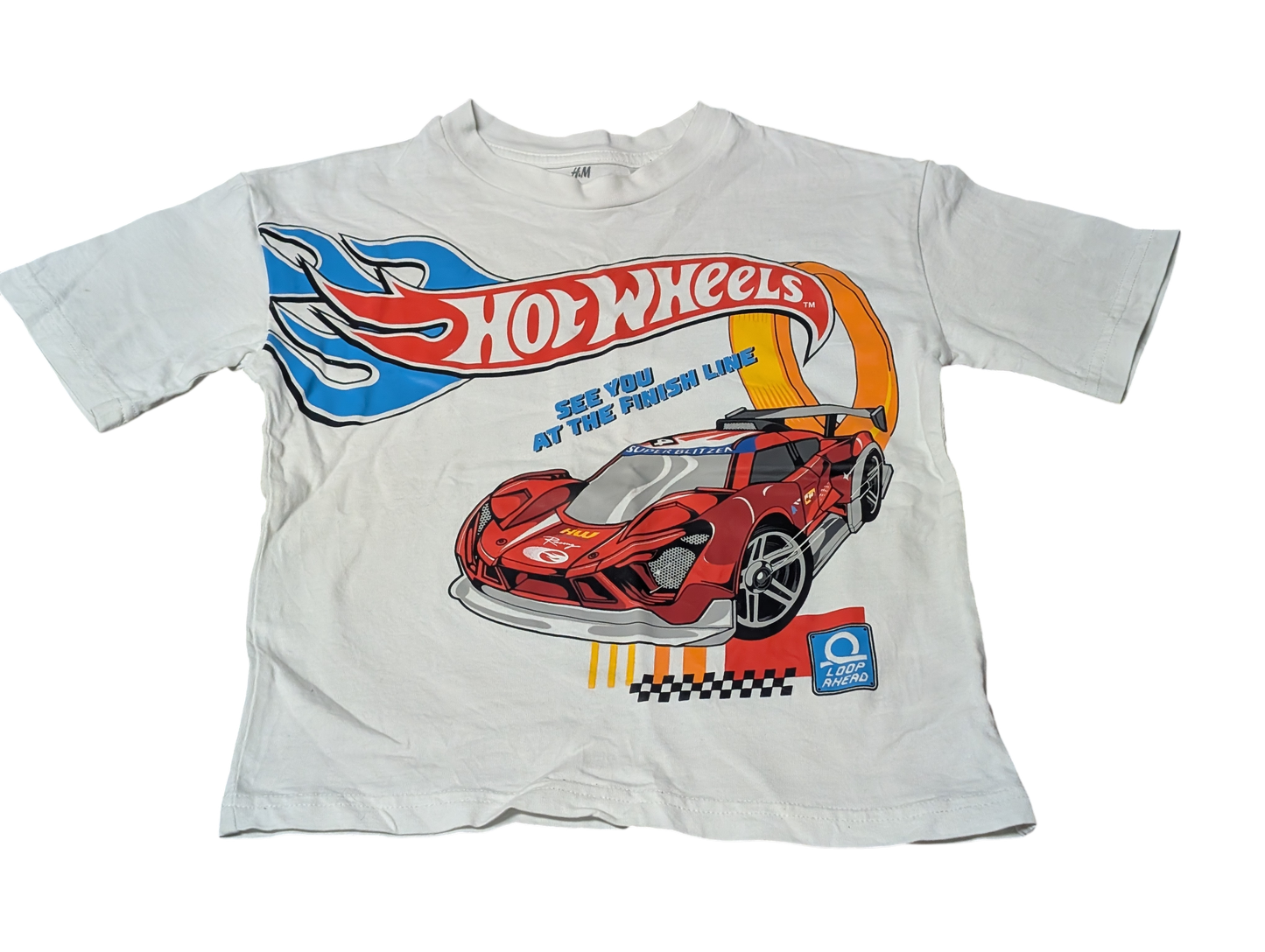 Chandail 4-6ans H&M*