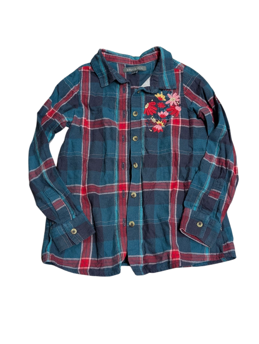 Chemise 4ans Souris Mini