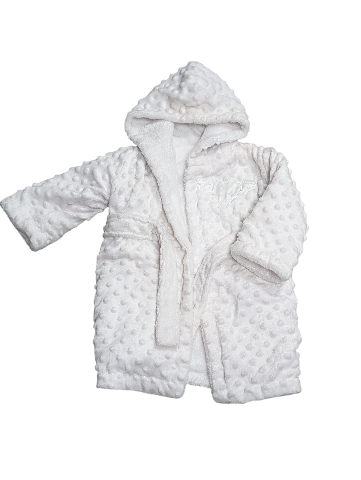 Robe de chambre 3-12mois Mari + Mac*