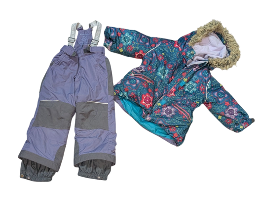 Habit hiver 2ans Souris mini