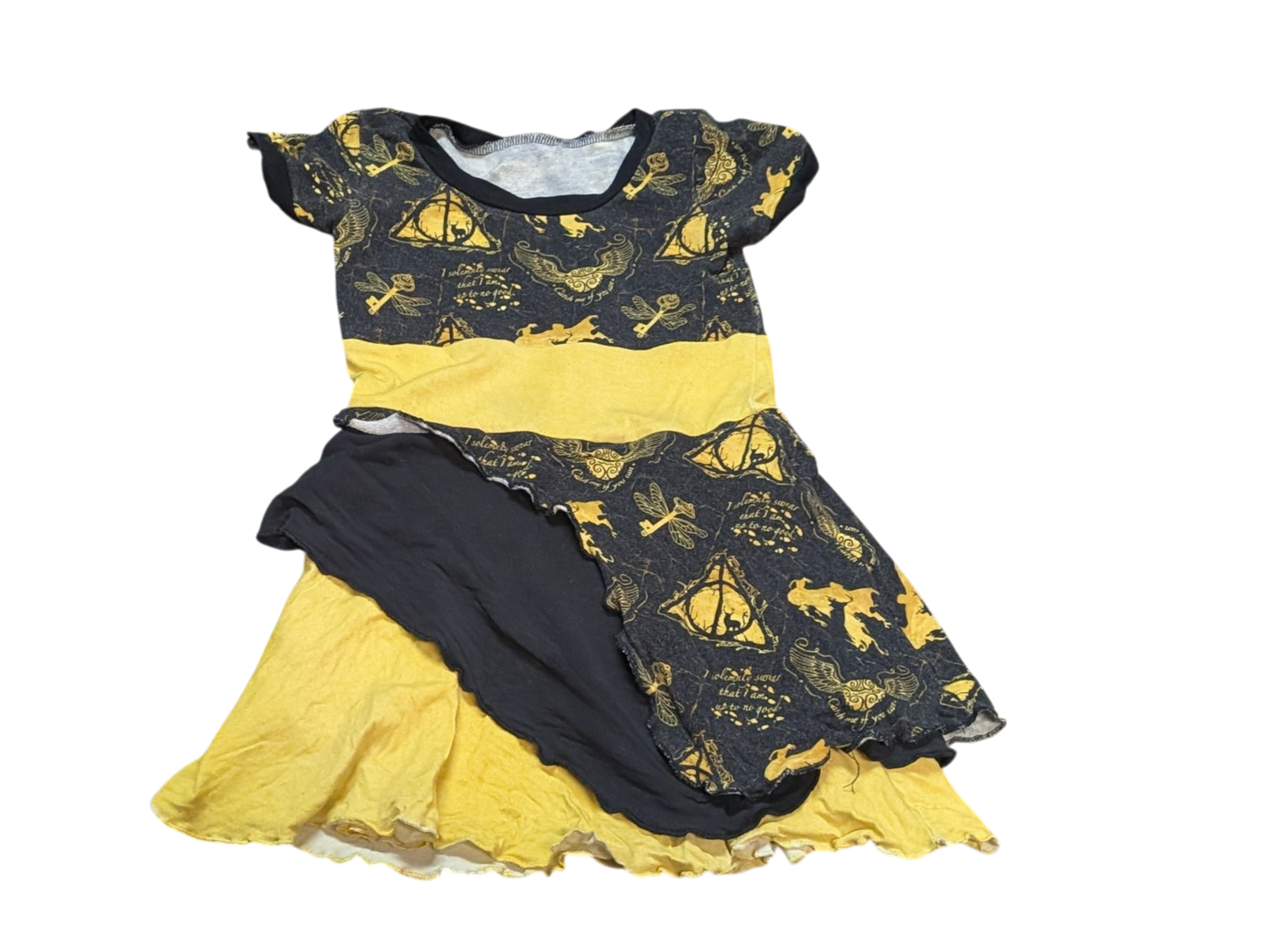 Robe 1-3ans Créations AudZ