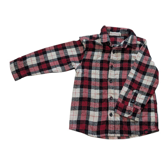 Chemise 4ans Deux Par Deux