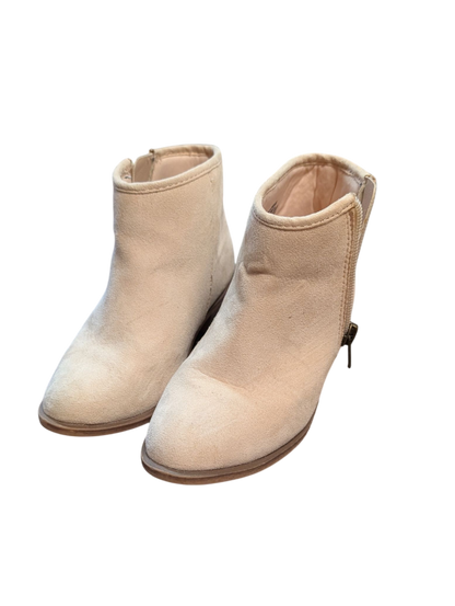 Bottines gr 9 enfant George