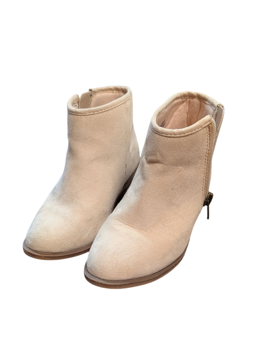 Bottines gr 9 enfant George