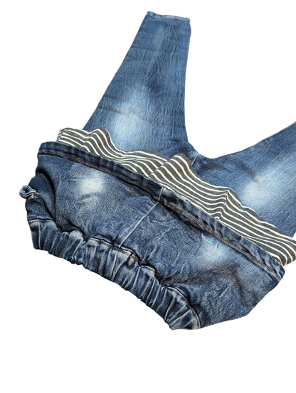 Jupe Jeans 8ans - 9ans Internet