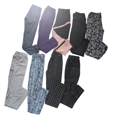 Lot legging small/med Marques diverses