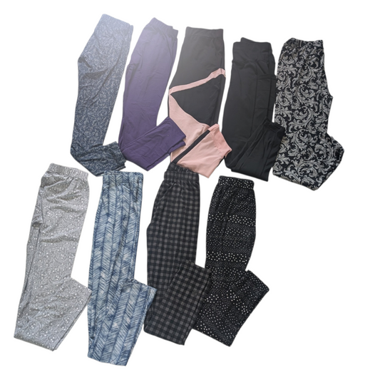 Lot legging small/med Marques diverses