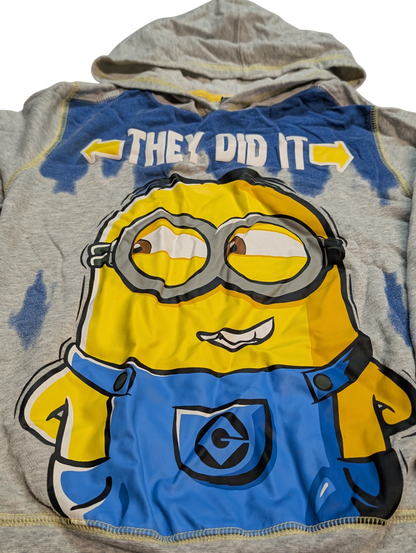 Chandail 10-12ans Minions*