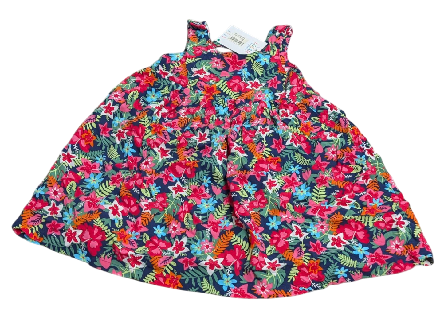 Robe 5ans Losan Neuf