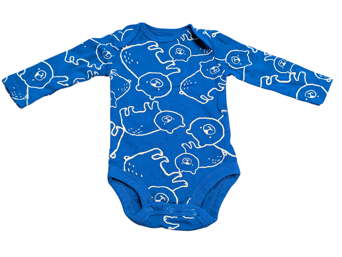 Cache-couche 3mois Carters