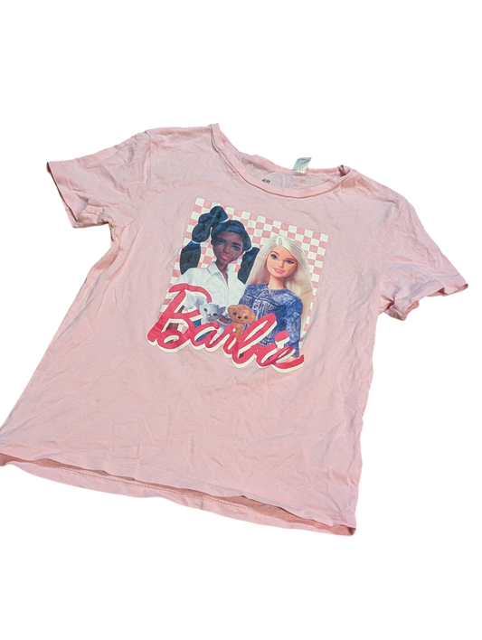 Chandail 6-8ans Barbie H&M