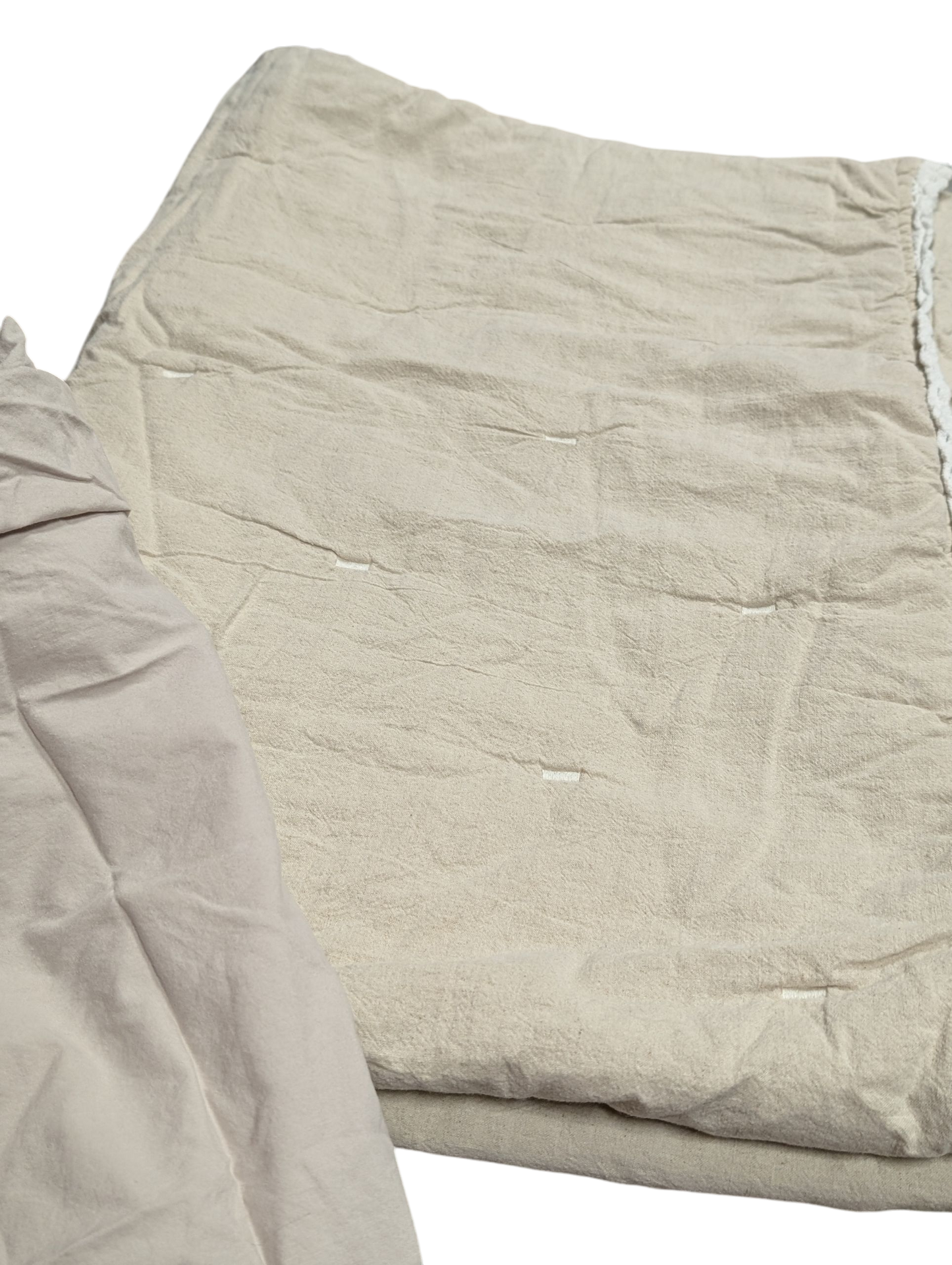 Ensemble de drap pour bassinette*