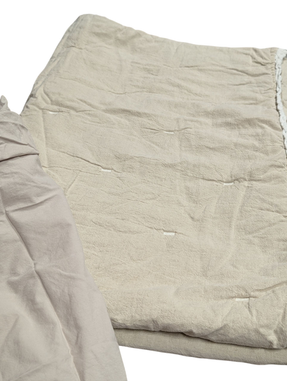 Ensemble de drap pour bassinette*