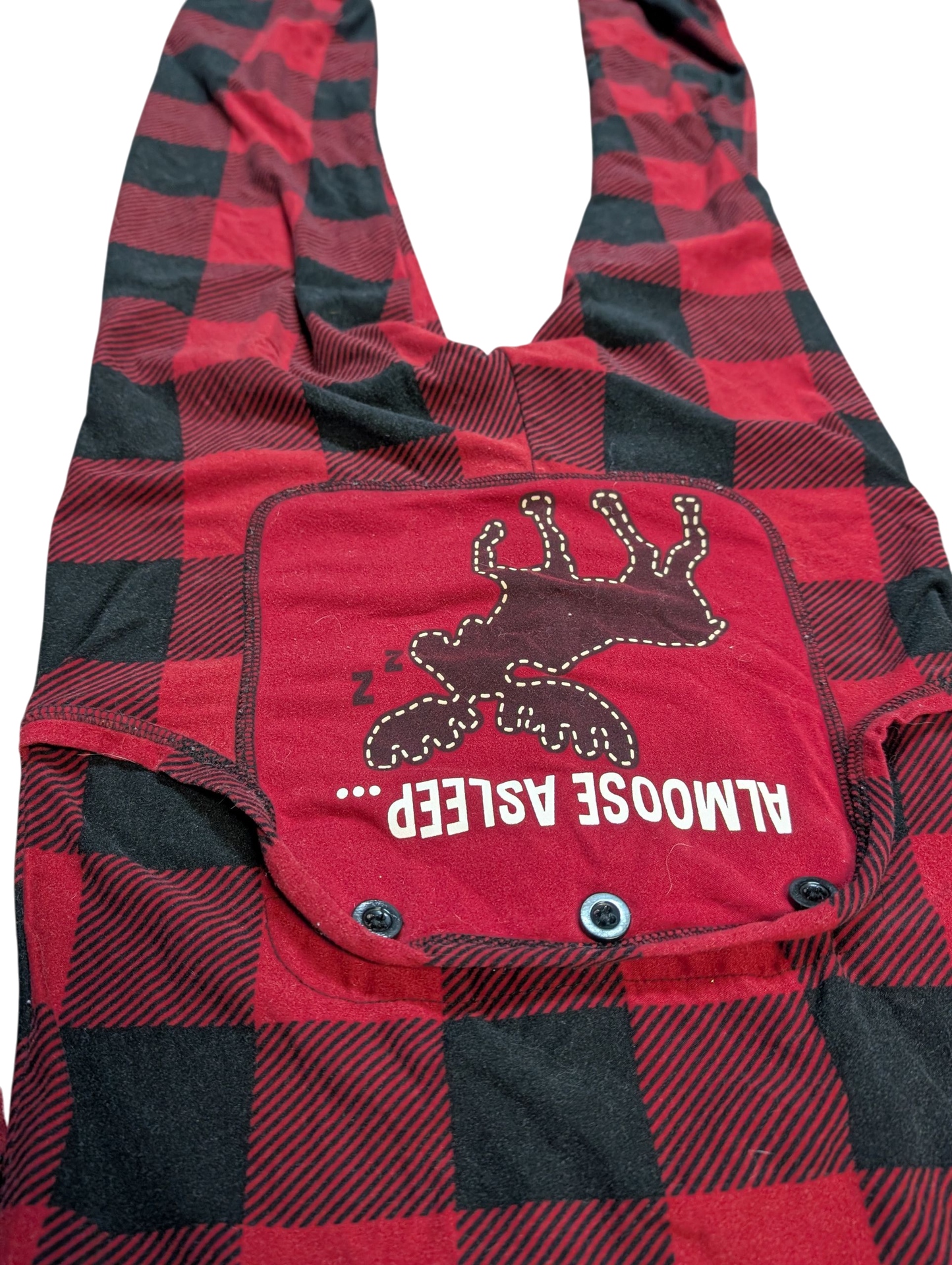 Pyjama 7ans - 8ans Cabin Fever